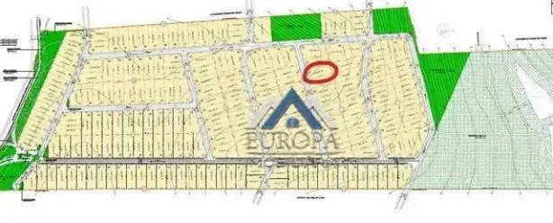Lote/Terreno à venda, 1562m² no Loteamento Terras de Canaã, Cambé