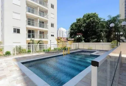 Apartamento com 2 Quartos à venda, 55m² no Vila Moreira, São Paulo