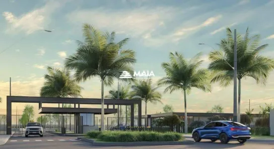 Lote/Terreno à venda, 250m² no Estância dos Ipês, Uberaba