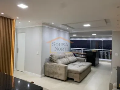 Apartamento com 2 Quartos à venda, 78m² no Vila Leonor, São Paulo