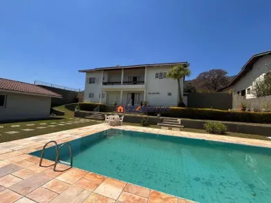 Casa de Condomínio com 4 Quartos à venda, 380m² no Condomínio Flamboyant-B, Atibaia