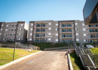 Apartamento com 2 Quartos para alugar, 47m² no Vila Harmonia, Araraquara