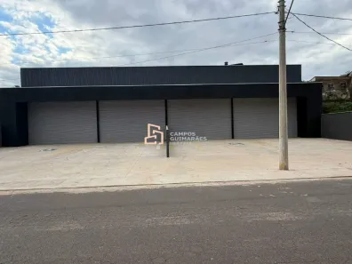 Galpão/Depósito/Armazém para alugar, 880m² no Praia, Itabira