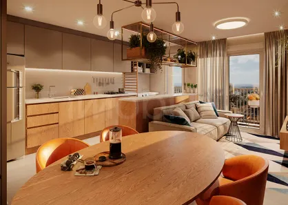 Apartamento com 3 Quartos à venda, 74m² no Fazenda, Itajaí