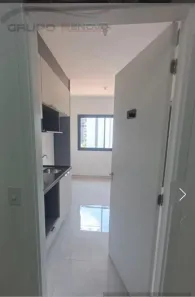 Apartamento com 1 Quarto para alugar, 24m² no Pinheiros, São Paulo