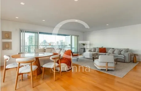 Apartamento com 3 Quartos para venda ou aluguel, 273m² no Vila Olímpia, São Paulo