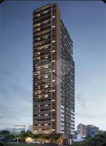 Apartamento com 2 Quartos à venda, 41m² no Perdizes, São Paulo
