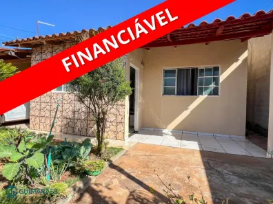 Casa de Condomínio com 3 Quartos à venda, 139m² no Residencial Fortaleza, Goiânia