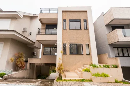 Casa de Condomínio com 5 Quartos à venda, 295m² no Campo Comprido, Curitiba