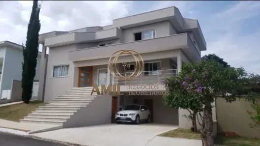 Casa de Condomínio com 5 Quartos à venda, 390m² no Residencial Santa Helena, Caçapava