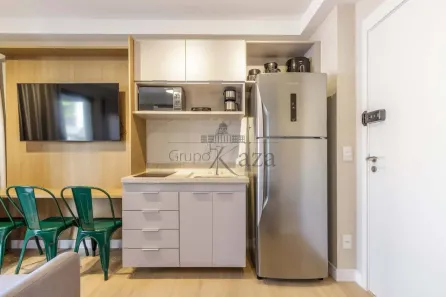 Flat com 1 Quarto à venda, 27m² no Perdizes, São Paulo