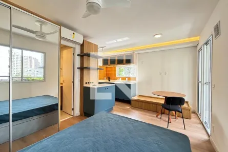 Apartamento com 1 Quarto à venda, 27m² no Vila Olímpia, São Paulo