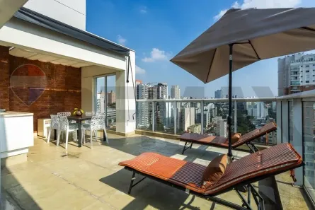 Cobertura com 1 Quarto à venda, 74m² no Perdizes, São Paulo