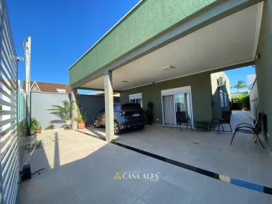 Casa com 3 Quartos à venda, 115m² no Inajá, Matinhos