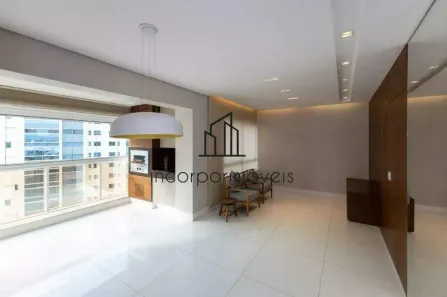 Apartamento com 3 Quartos à venda, 92m² no Vila da Serra, Nova Lima