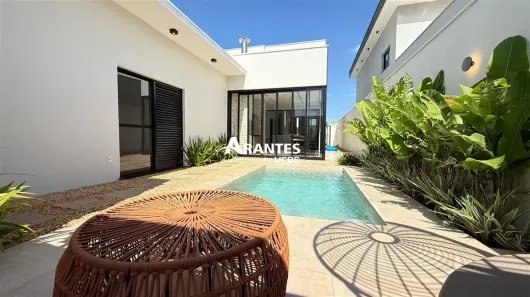 Casa de Condomínio com 3 Quartos à venda, 202m² no Jardim Botânico, Uberlândia