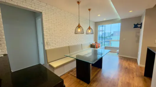 Apartamento com 3 Quartos à venda, 76m² no Centro, São José dos Pinhais