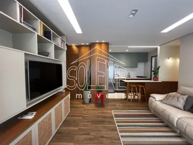 Apartamento com 2 Quartos à venda, 74m² no Indianópolis, São Paulo