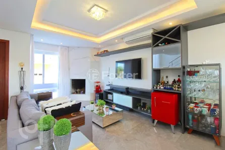 Casa de Condomínio com 3 Quartos à venda, 174m² no Passo das Pedras, Porto Alegre
