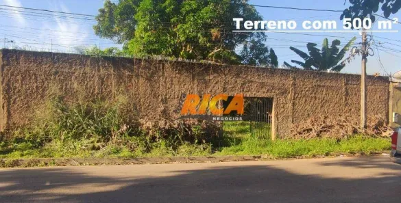 Lote/Terreno à venda, 500m² no Cohab, Porto Velho