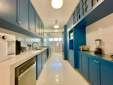 Apartamento com 4 Quartos à venda, 195m² no Riviera, Bertioga