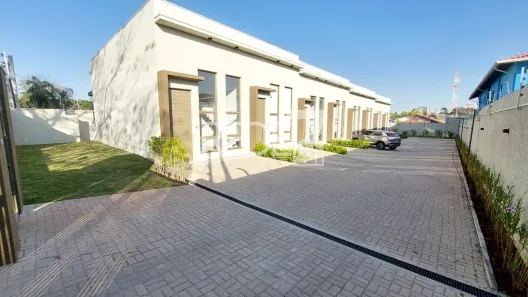 Casa de Condomínio com 3 Quartos à venda, 150m² no Parque Rural Fazenda Santa Cândida, Campinas