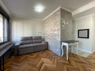 Apartamento com 1 Quarto à venda, 43m² no São João, Porto Alegre