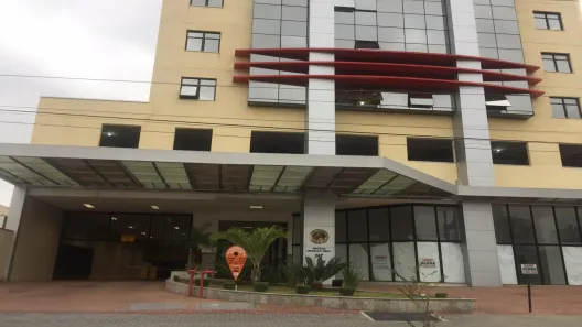 Sala Comercial à venda, 47m² no Centro, São José dos Campos