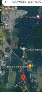 Lote/Terreno à venda, 267422m² no Área Rural de Porto Velho, Porto Velho