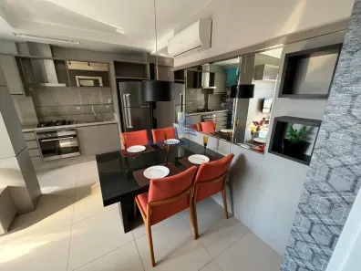 Apartamento com 1 Quarto para alugar, 53m² no Trindade, Florianópolis