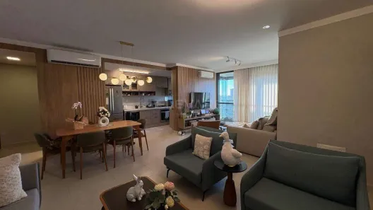 Apartamento com 3 Quartos à venda, 110m² no Jardim Olhos D'Água II, Ribeirão Preto