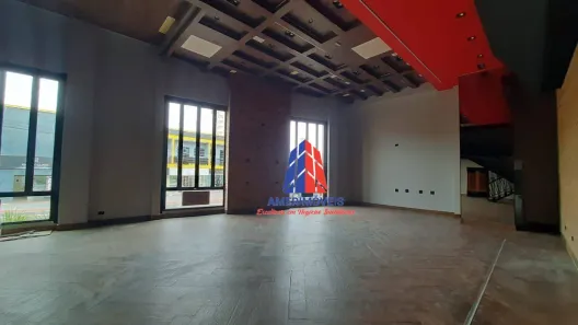 Ponto Comercial para alugar, 262m² no Vila Rehder, Americana