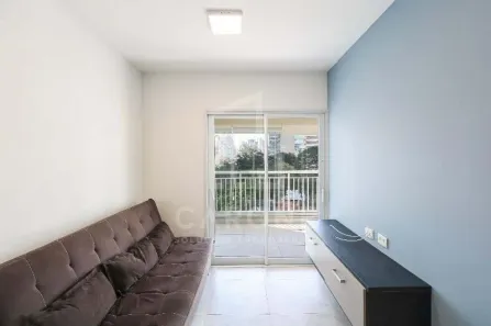 Apartamento com 1 Quarto para alugar, 38m² no Pinheiros, São Paulo