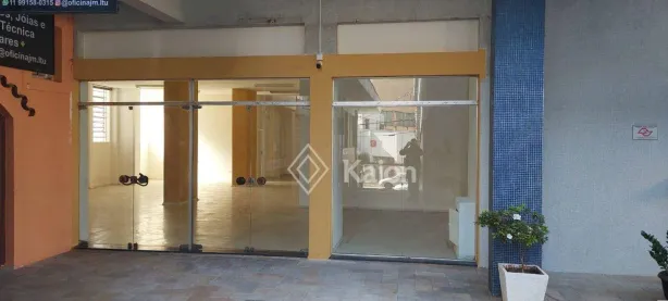 Sala Comercial para alugar, 237m² no Centro, Itu