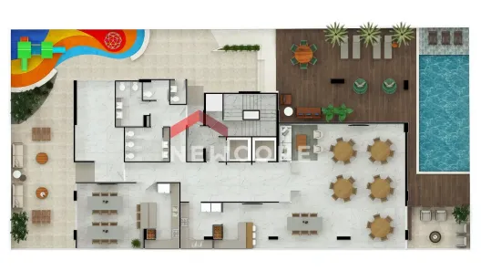 Apartamento com 4 Quartos à venda, 138m² no Centro, Balneário Camboriú