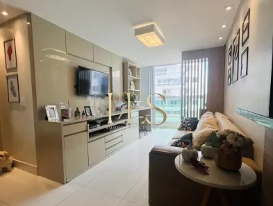 Apartamento com 3 Quartos à venda, 100m² no Jardim Camburi, Vitória