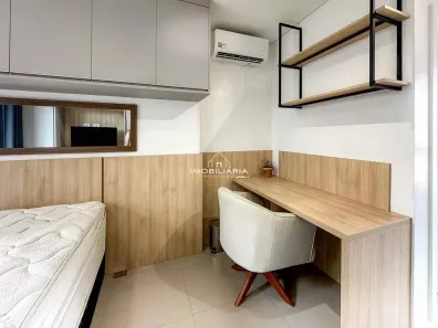 Apartamento com 1 Quarto para alugar, 20m² no Centro, Curitiba