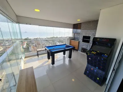 Apartamento com 2 Quartos à venda, 71m² no Loteamento João Batista Julião, Guarujá