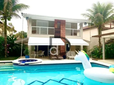 Casa com 5 Quartos à venda, 329m² no Riviera, Bertioga