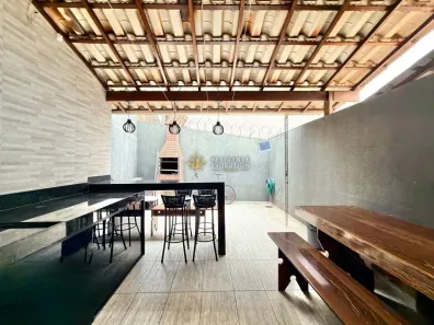 Casa com 2 Quartos à venda, 80m² no Céu Azul, Belo Horizonte