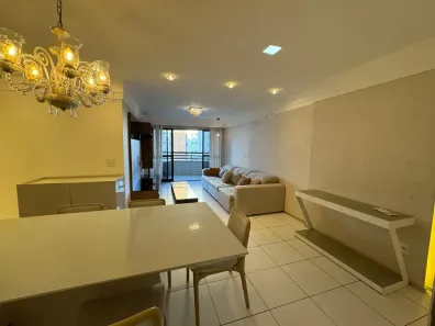 Apartamento com 3 Quartos à venda, 117m² no Renascença, São Luís