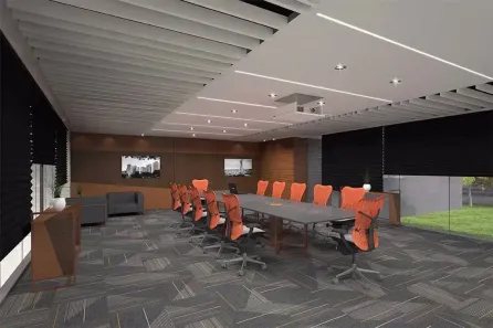 Sala Comercial para alugar, 266m² no Cidade Monções, São Paulo