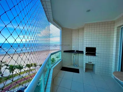 Apartamento com 2 Quartos à venda, 69m² no Maracanã, Praia Grande
