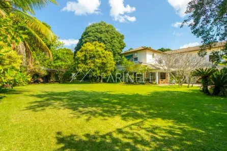 Casa com 5 Quartos à venda, 900m² no Barra da Tijuca, Rio de Janeiro