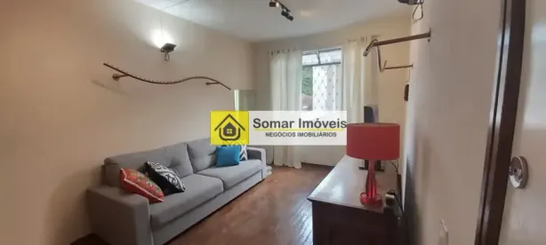 Apartamento com 3 Quartos à venda, 120m² no Barro Preto, Belo Horizonte