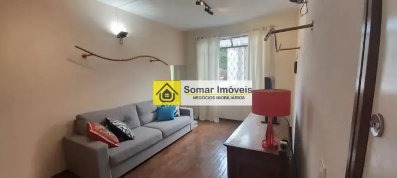Apartamento com 3 quartos — Barro Preto, Belo Horizonte