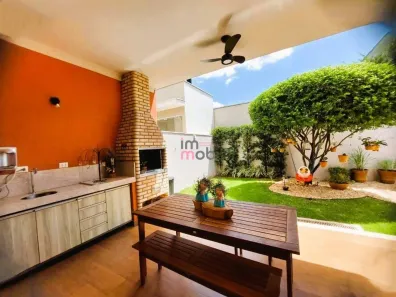Casa de Condomínio com 3 Quartos à venda, 189m² no Loteamento São Francisco, Piracicaba