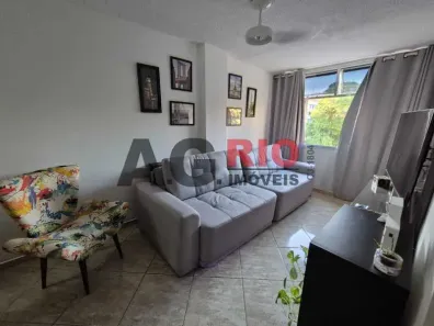 Apartamento com 2 Quartos à venda, 56m² no Taquara, Rio de Janeiro