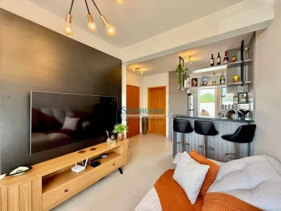 Casa de Condomínio com 2 Quartos à venda, 54m² no Distrito Industrial, Cachoeirinha