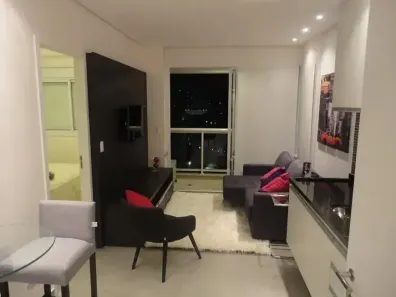 Apartamento com 1 Quarto à venda, 43m² no Vila Olímpia, São Paulo